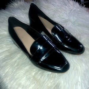 Patent Leather Loafers size 8 Women’s